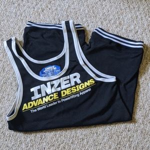 Inzer Powerlifting Singlet